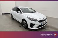 Kia Cee´d Sportswagon Plug-in 141hk Advance Rattvärme Kamera