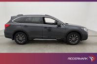 Subaru Outback 2.5 175hk 4WD M-Värm B-Kamera Drag