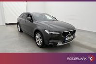 Volvo V90 Cross Country D4 AWD VOC D-Värmare B-Kamera Navi