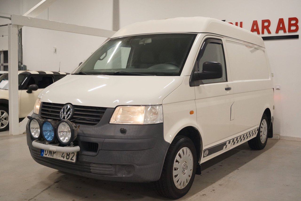 Volkswagen Transporter T28 1....