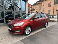 Ford C-Max 1.0 EcoBoost Titanium /Backkamera / V-hjul / Drag