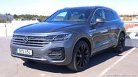 Volkswagen Touareg R Line 4M 286hk Executive Innovation S/V-