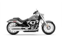 Harley-Davidson FLFB Fat Boy 117 Bikedagar-kampanj fn. 2,95%