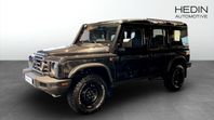 INEOS Station Wagon Station Wagon Trailmaster Drag