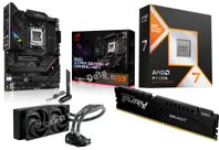 AMD 9800X3D uppgraderingspaket i lager för omgående leverans