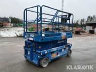 Saxlift Haulotte Compact 10