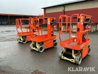 Pelarlift JLG 1230ES 3st