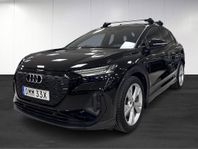 Audi Q4 50 e-tron quattro, S Line