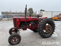 Veterantraktor International harvester Farmal