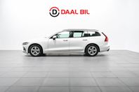 Volvo V60 D4 190HK MOMENTUM DRAGKROK VOC MANUELL HIGH PERF.