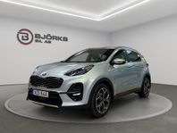 Kia Sportage 1.6 T-GDI AWD DCT GT-Line GPS JBL 177hk Se Spec