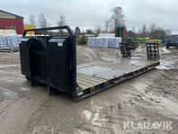 Maskinflak 24 ton