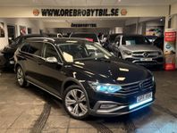 Volkswagen Passat Alltrack 2.0 TDI 4Motion Cockpit Gps Värma