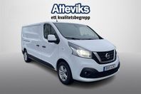 Nissan NV300 Skåpbil DCi Aut 145 hk 2,9ton *Drag/Backkamera/
