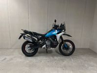 CFMOTO 800 MT-X Provkörning Lingvalls Motor Fredag 16 Maj