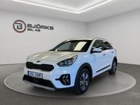 Kia Niro Hybrid DCT Advance Plus 2 EX GLS GPS 141hk Se Spec