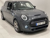 MINI Cooper S 5-Dörr DCT 192hk Keyless Sportstolar