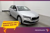 Skoda Octavia Kombi 1.0 TSI Ambition Cockpit Kamera GPS Drag