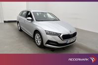 Skoda Octavia Kombi 1.0 TSI Ambition Cockpit Kamera GPS Drag