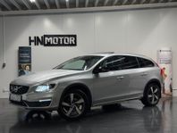 Volvo V60 Cross Country D4 AWD Summum|TAKL|Adaptiv|BLIS|DRAG