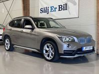 BMW X1 xDrive20d Steptronic xLine Dragkrok M-Värm P-Sensor