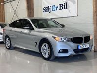 BMW 320 d xDrive GT Steptronic / M Sport / Eu6 / Skinn / Nav