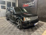 Land Rover Range Rover Sport 3.6 TDV8 4WD