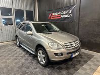 Mercedes-Benz ML 420 CDI 4MATIC 7G-Tronic