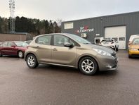 Peugeot 208 5-dörrar 1.4 e-HDi EGS Euro 5