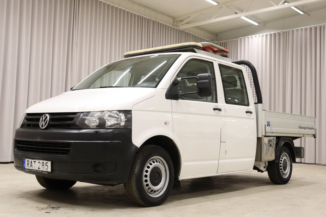 Volkswagen Transporter DSG 14...