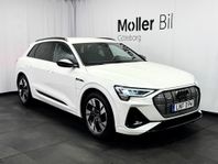 Audi E-Tron 55 quattro S Line/ B-kamera/ Drag/ Sportstol
