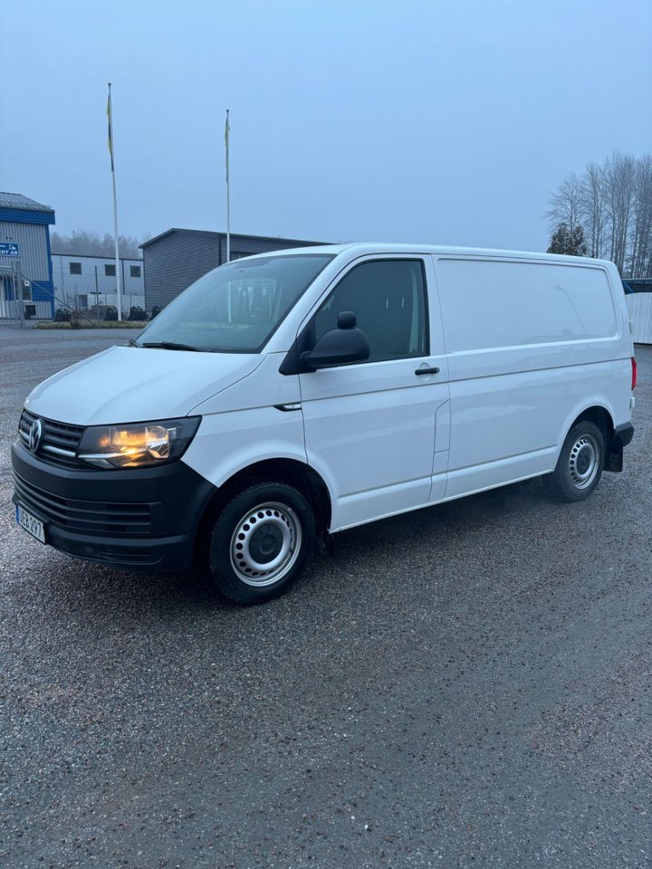 Volkswagen Transporter 2,0 TD...