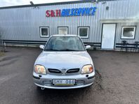 Nissan Micra 3-dörrar 1.0