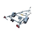 Båttrailer 1800/1430 kg, Bålsta-Släpet REG-1800EU