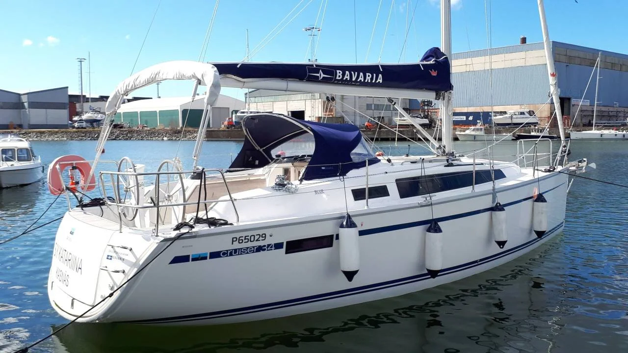 Bavaria Cruiser 34/3 2017/2019 Finland image