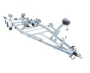 Båttrailer 3500 kg, Bålsta-Släpet sniptrailer