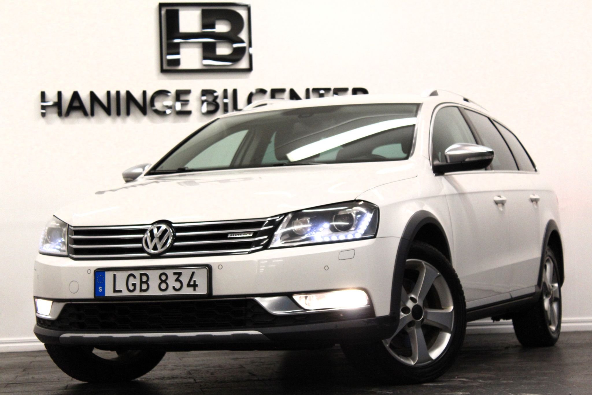 Volkswagen Passat Alltrack 2.0 TDI DPF BMT 4Motion DSG Sekventiell, 177hk, 2013