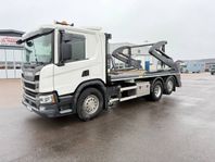LIFTDUMPER SCANIA P370 NEXTGEN TOPPSKICK
