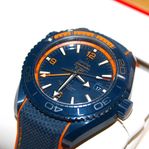 OMEGA Seamaster Planet Ocean "Big Blue" herrklocka