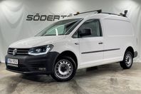 Volkswagen Caddy 2.0 TDI 4M MAXI DRAG VÄRMARE VERKSTAD MOMSB