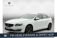 Volvo V60 T5 CNG 245 hk Aut Navi Farthållare Momentum