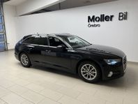 Audi A6 Avant 40 TDI Quattro|Drag|Värmare|Navi|