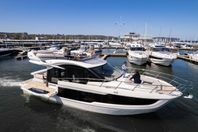 NY Galeon 440 Flybridge/ Galeon 450 HTC