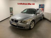 BMW 520 i Sedan Euro 4