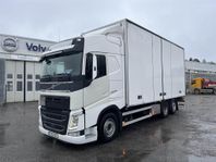 Volvo FH Med öppningsbarsida
