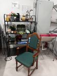 Varor från våran Secondhandbutik