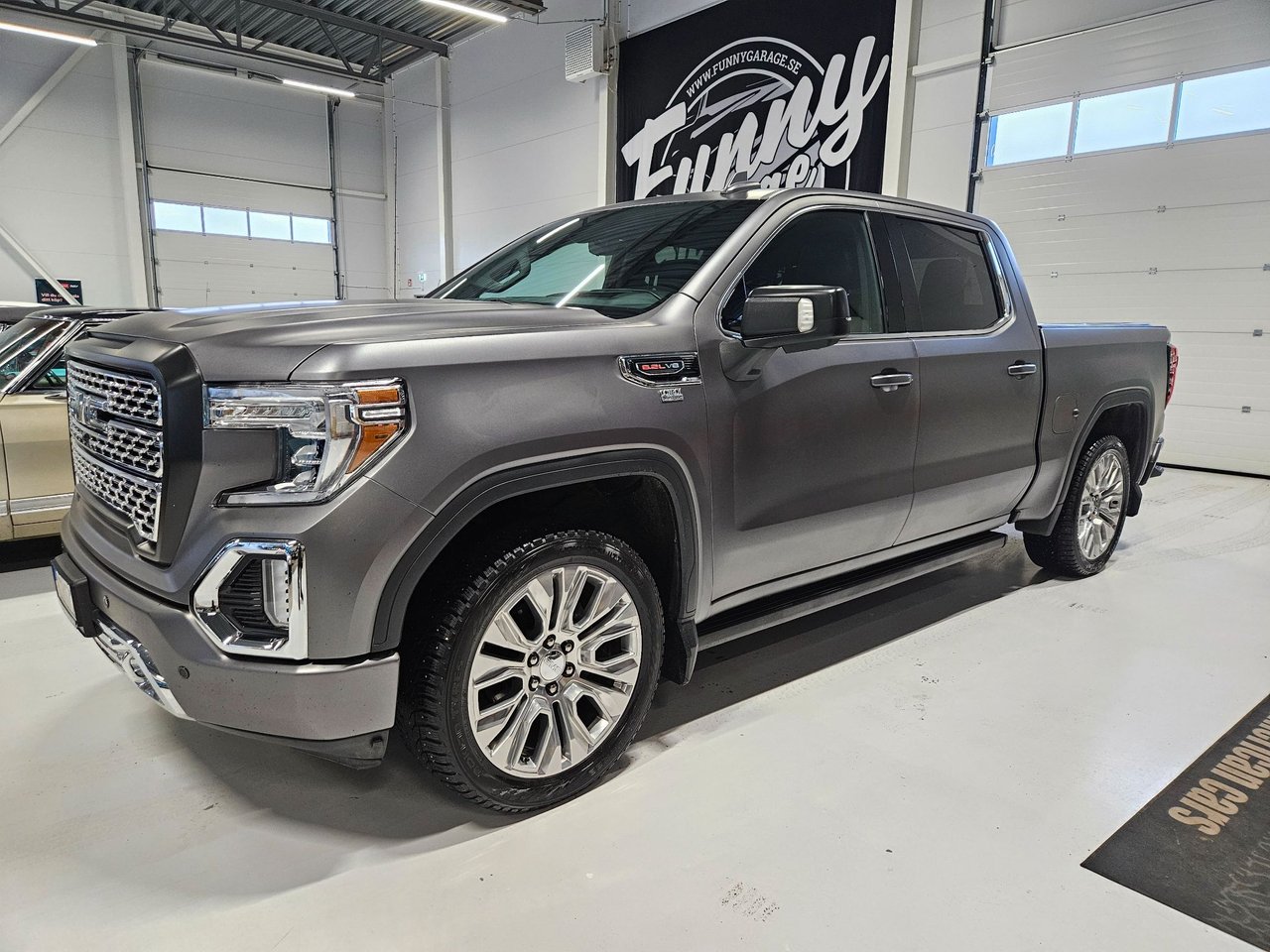 GMC Sierra 1500 Dubbelhytt 6....