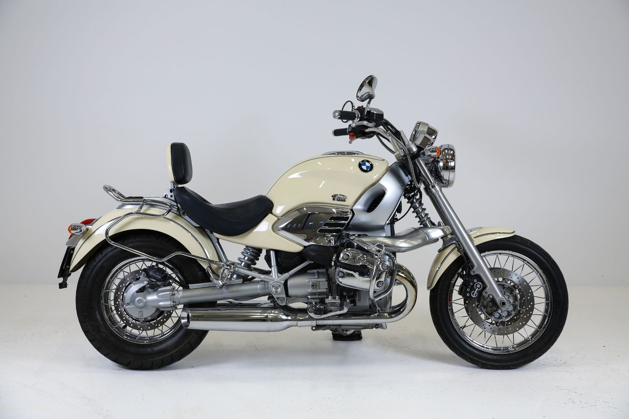 BMW Motorrad R 1200 C