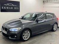 BMW 118I 5-dörrars M Sport|Drag|P-sensorer|