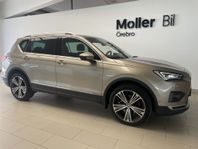 Seat Tarraco 2.0 TDI 190HK 4Drive, Pano & Värmare